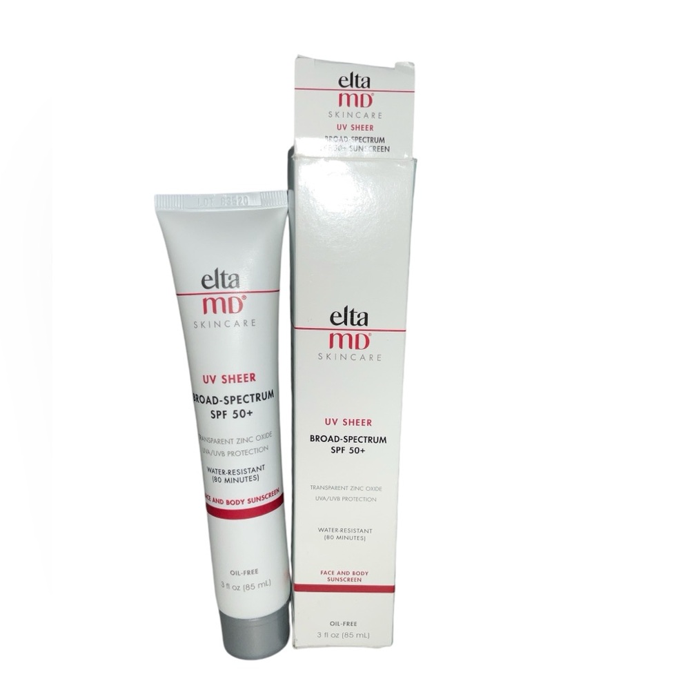 EltaMD Skincare UV Sport Broad-Spectrum SPF 50 3 oz / 85 g